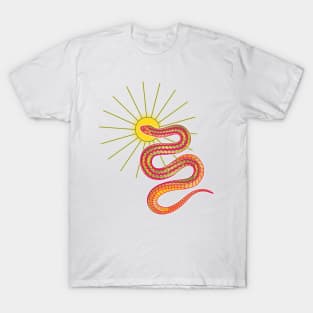 serve the serpent T-Shirt